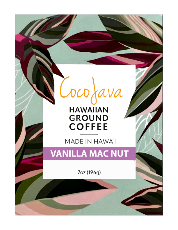 CocoJava Hawaiian Coffee — CocoJava